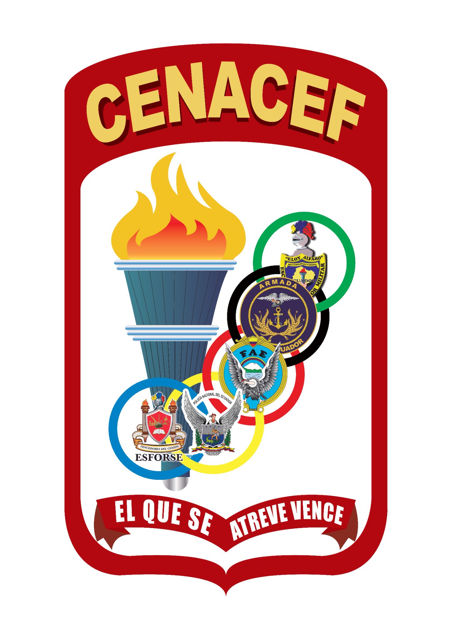 CENACEF Logo